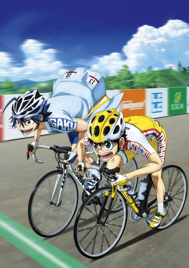 飙速宅男中文版 动画「飙速宅男 LIMIT BREAK」公开最新视觉图插图1 飙速宅男中文版 动画「飙速宅男 LIMIT BREAK」公开最新视觉图插图1