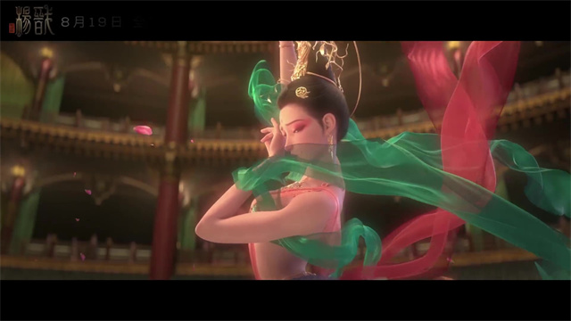 杨戬新电影 动画电影「新神榜:杨戬」IMAX预告片公开插图2 杨戬新电影 动画电影「新神榜:杨戬」IMAX预告片公开插图2