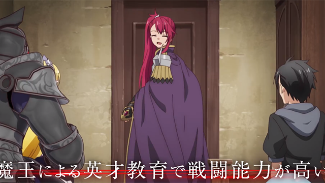 黑之召唤士web整合 「黑之召唤士」角色介绍PV公开-M站 - 漫头社