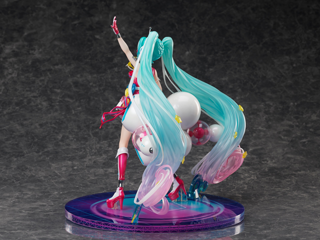 初音魔法未来2016手办 初音未来「魔法未来」十周年纪念手办公开插图2 初音魔法未来2016手办 初音未来「魔法未来」十周年纪念手办公开插图2