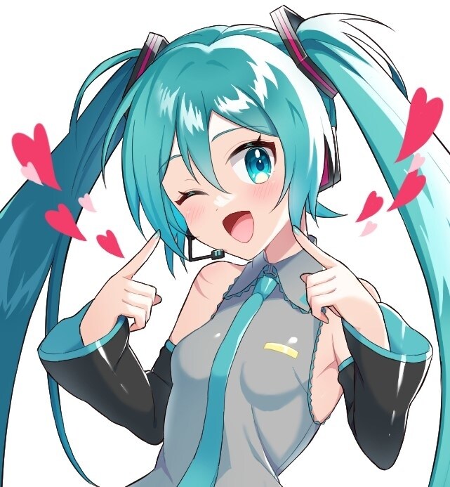 miku是什么东西 是miku的日子哦♪插图1