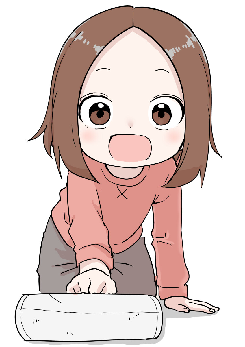 原高木同学和高木同学第二季 原高木先生250 ~ 259话插图6