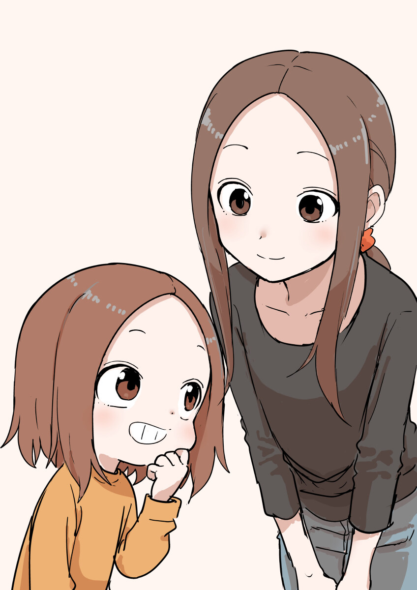 原高木同学和高木同学第二季 原高木先生250 ~ 259话插图8