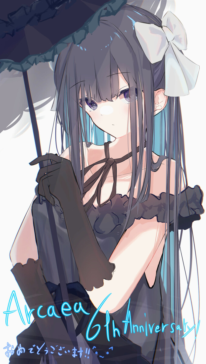 arcaea online Arcaea 6th anniversary!!!-M站 - 漫头社