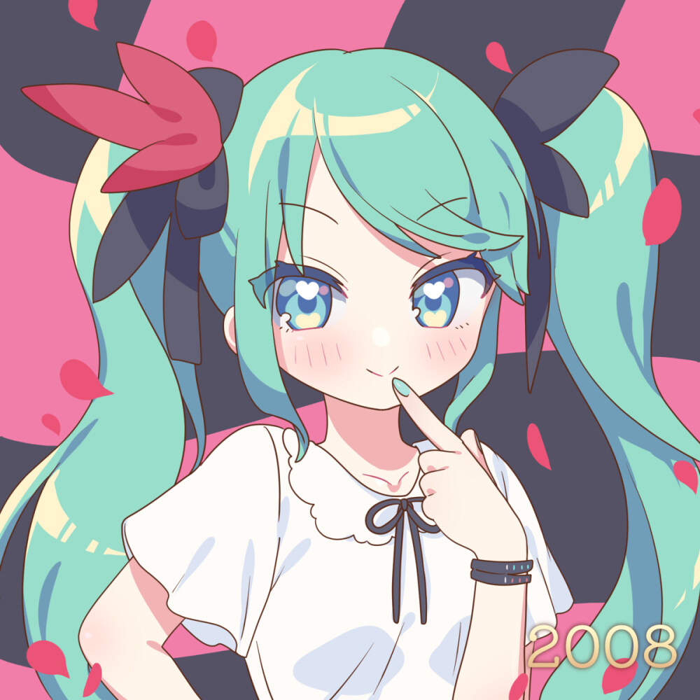 初音未来2021年形象 与初音未来回顾的16年【有动画版!】插图2