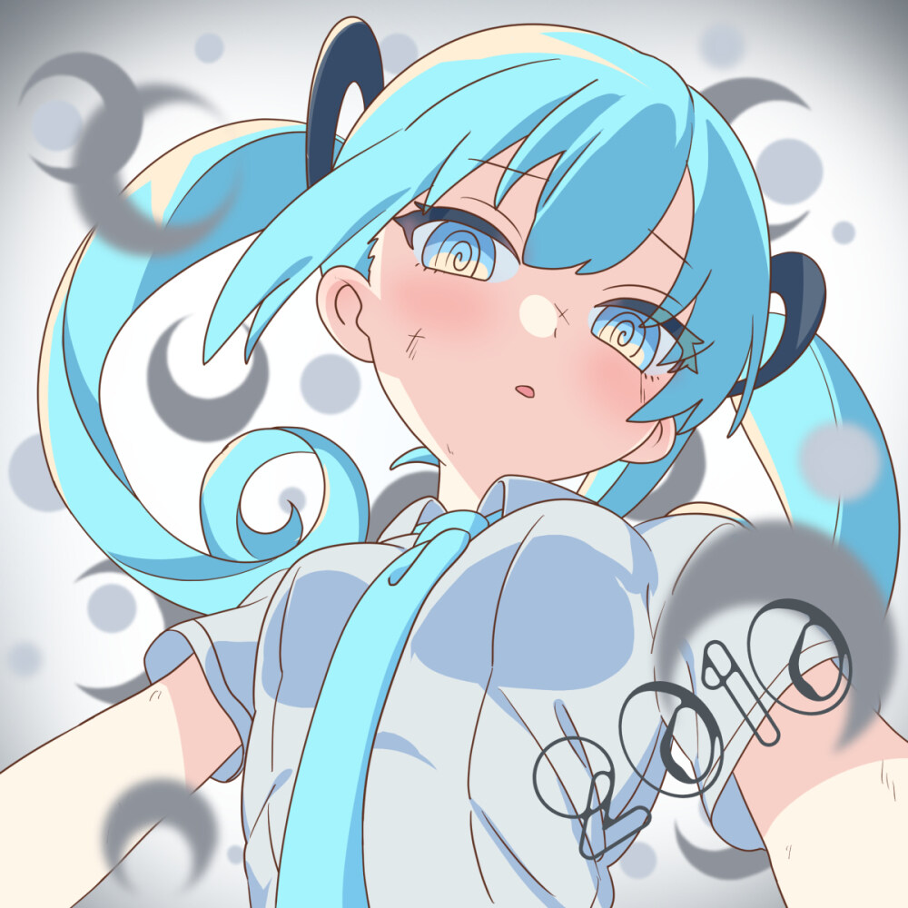 初音未来2021年形象 与初音未来回顾的16年【有动画版!】插图4