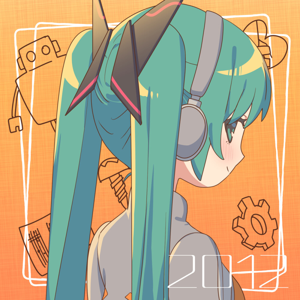 初音未来2021年形象 与初音未来回顾的16年【有动画版!】插图6