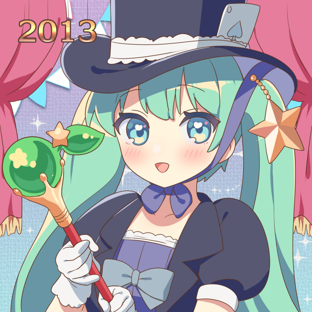 初音未来2021年形象 与初音未来回顾的16年【有动画版!】插图7