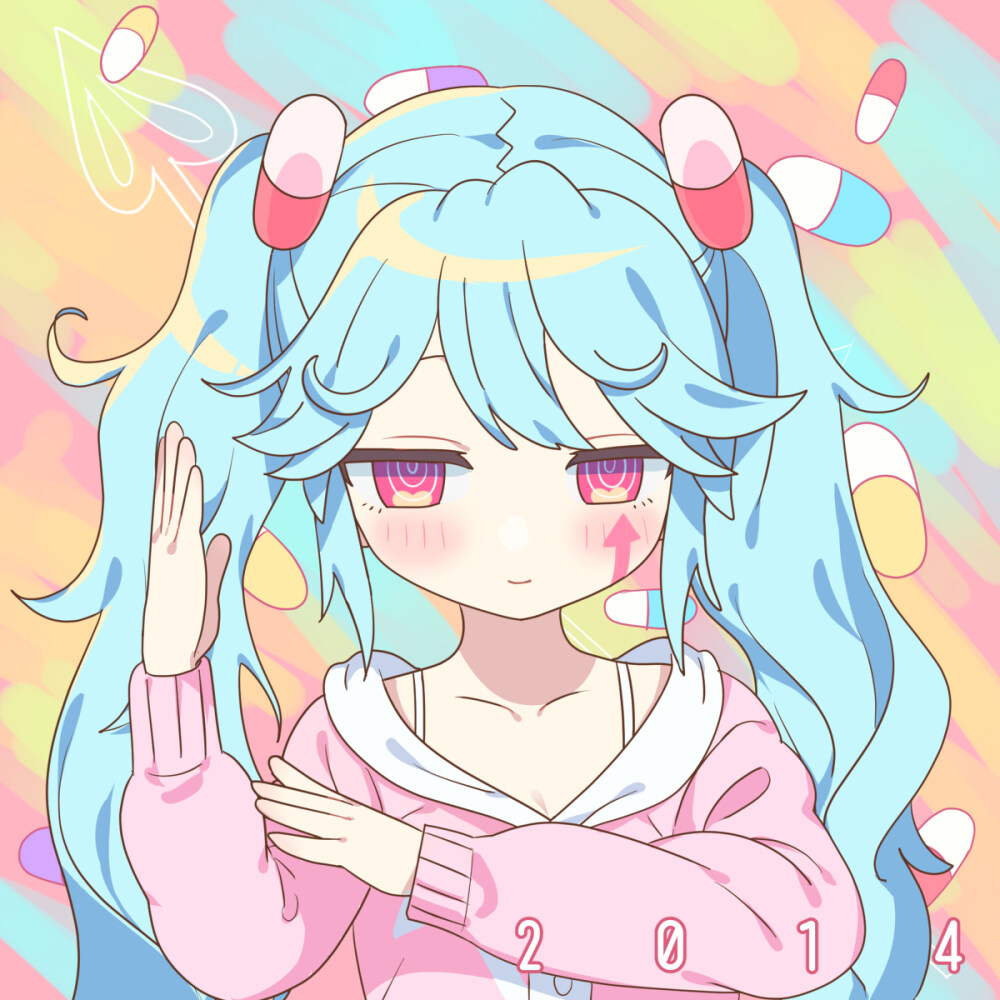 初音未来2021年形象 与初音未来回顾的16年【有动画版!】插图8
