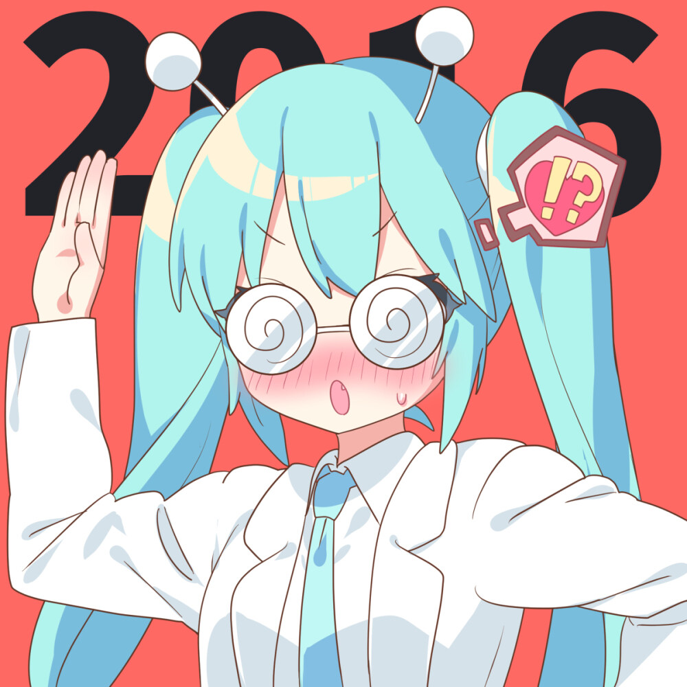 初音未来2021年形象 与初音未来回顾的16年【有动画版!】插图10