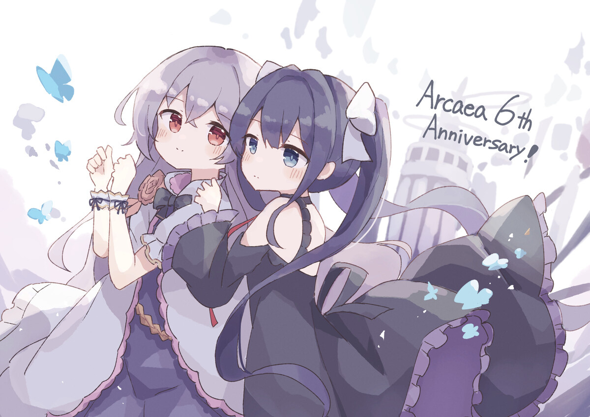 arcaea616 Arcaea6周年-M站 - 漫头社