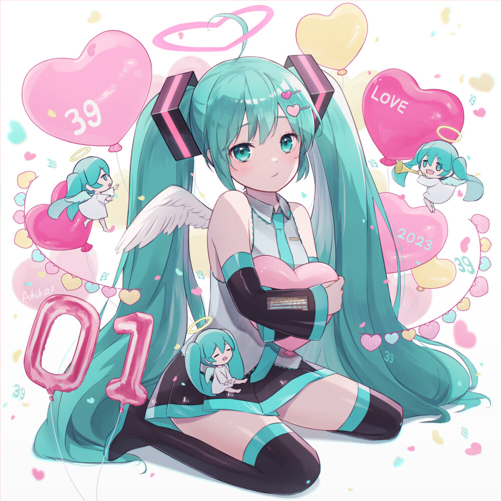 💖米克日2023💖-M站 - 漫头社