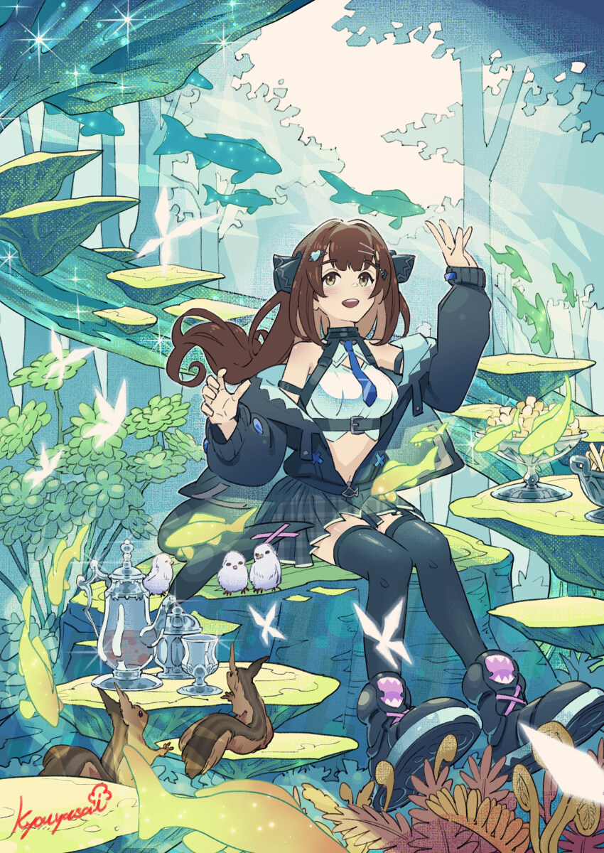 七纳米技术就在我们身边的思维导图 七海nanami🦈🍃-M站 - 漫头社