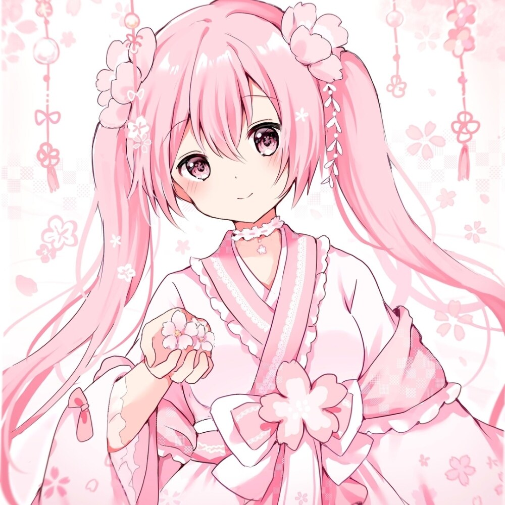 樱花精🌸-M站 - 漫头社