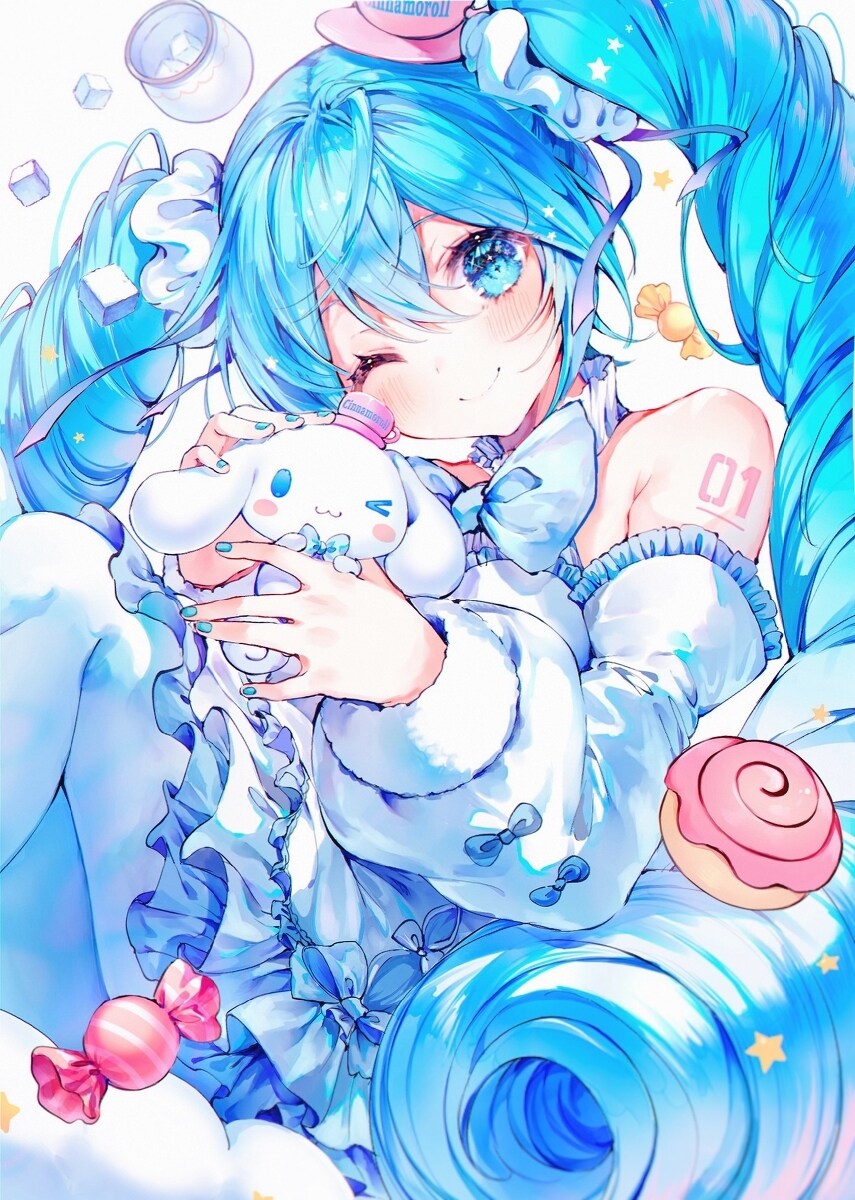 西纳米克☁️-M站 - 漫头社