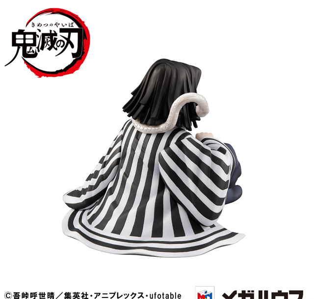 鬼灭之刃伊之助手绘 GEM系列「鬼灭之刃」掌中伊黑手办8月4日开订插图2 鬼灭之刃伊之助手绘 GEM系列「鬼灭之刃」掌中伊黑手办8月4日开订插图2