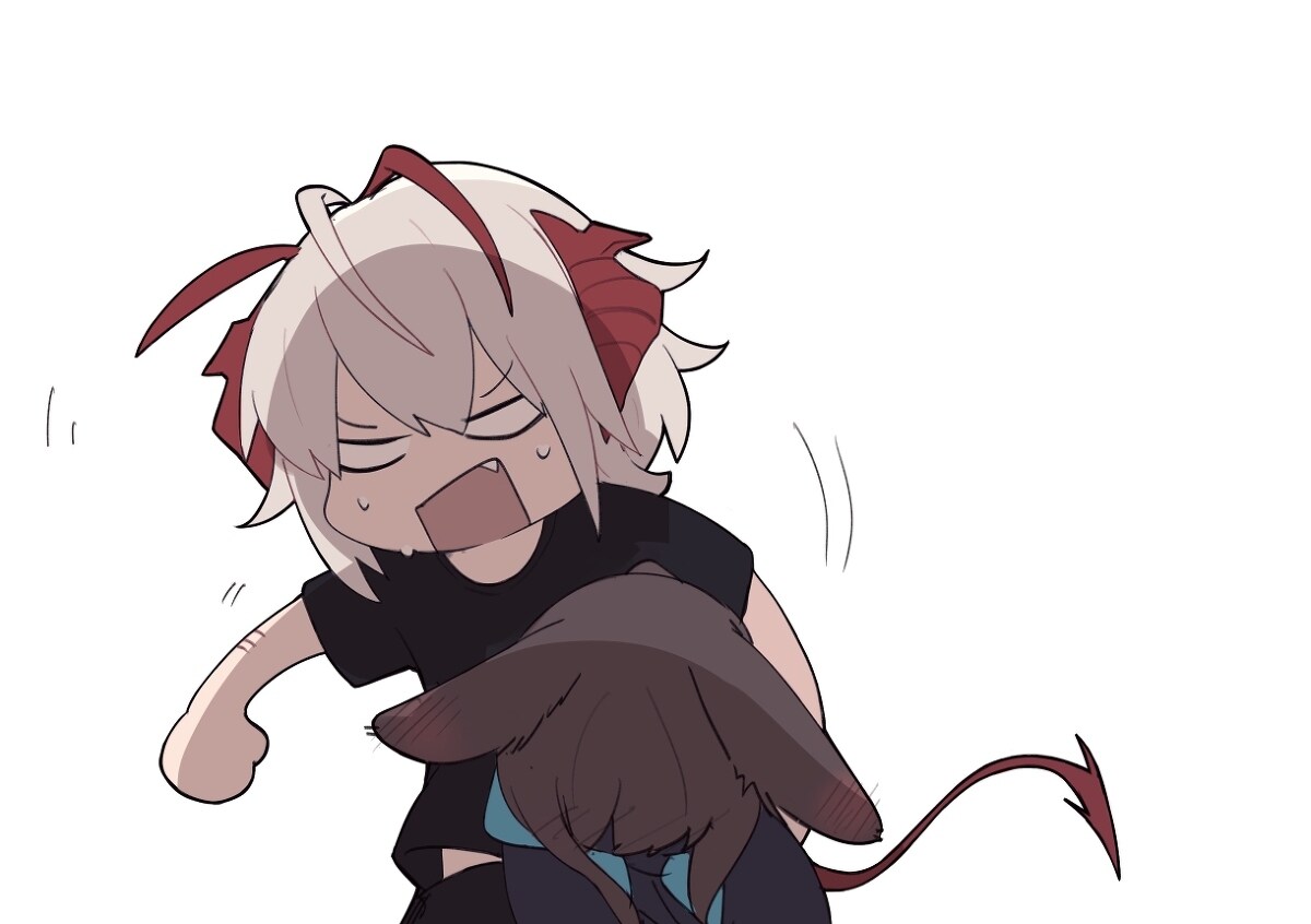 writer.as abo W x Amiya【ABO】插图1