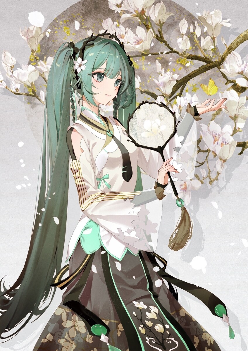 惠兰花怎么养殖方法和注意事项 玉兰花miku-M站 - 漫头社