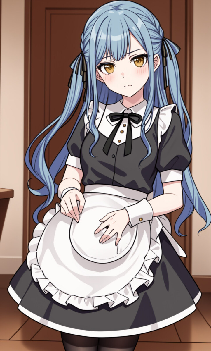 丰川祥子 客服 丰川祥子lora分享插图1