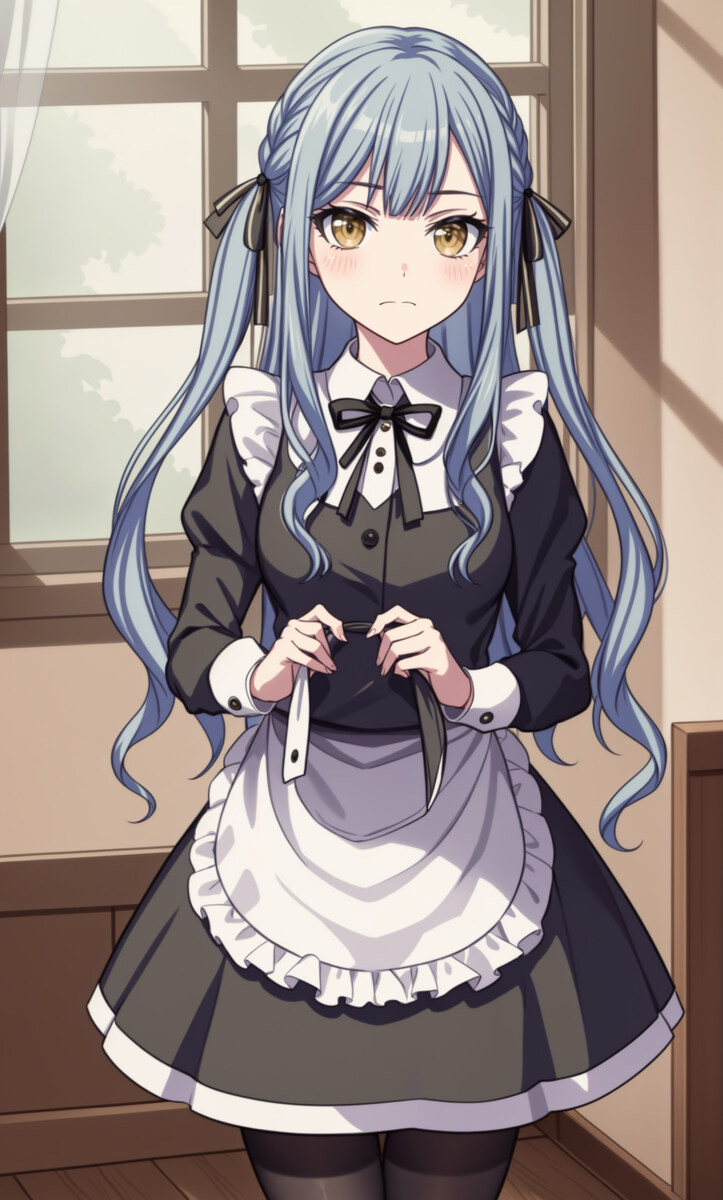 丰川祥子 客服 丰川祥子lora分享插图2
