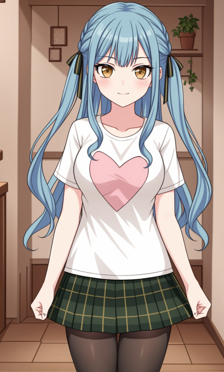 丰川祥子 客服 丰川祥子lora分享插图3