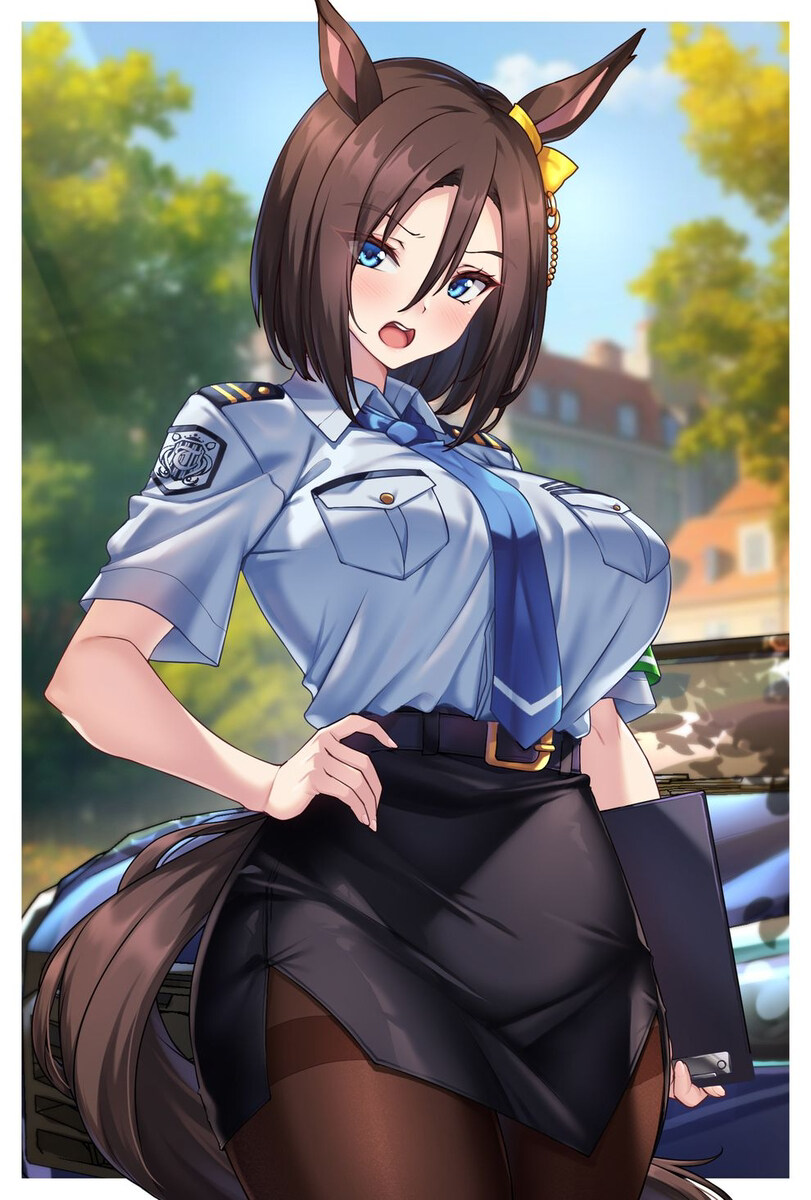 女警航空公司插图1