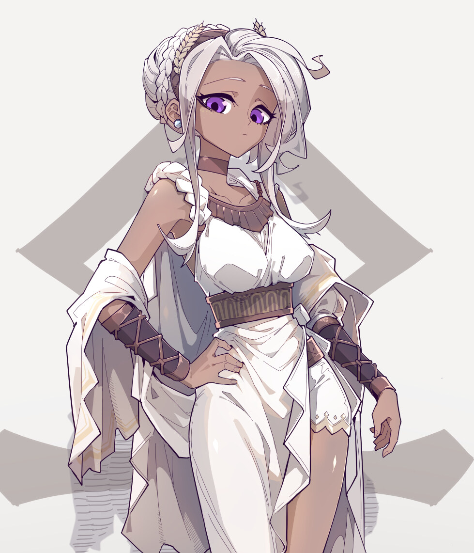 here it is的翻译 Herepatica of Alexandria插图1