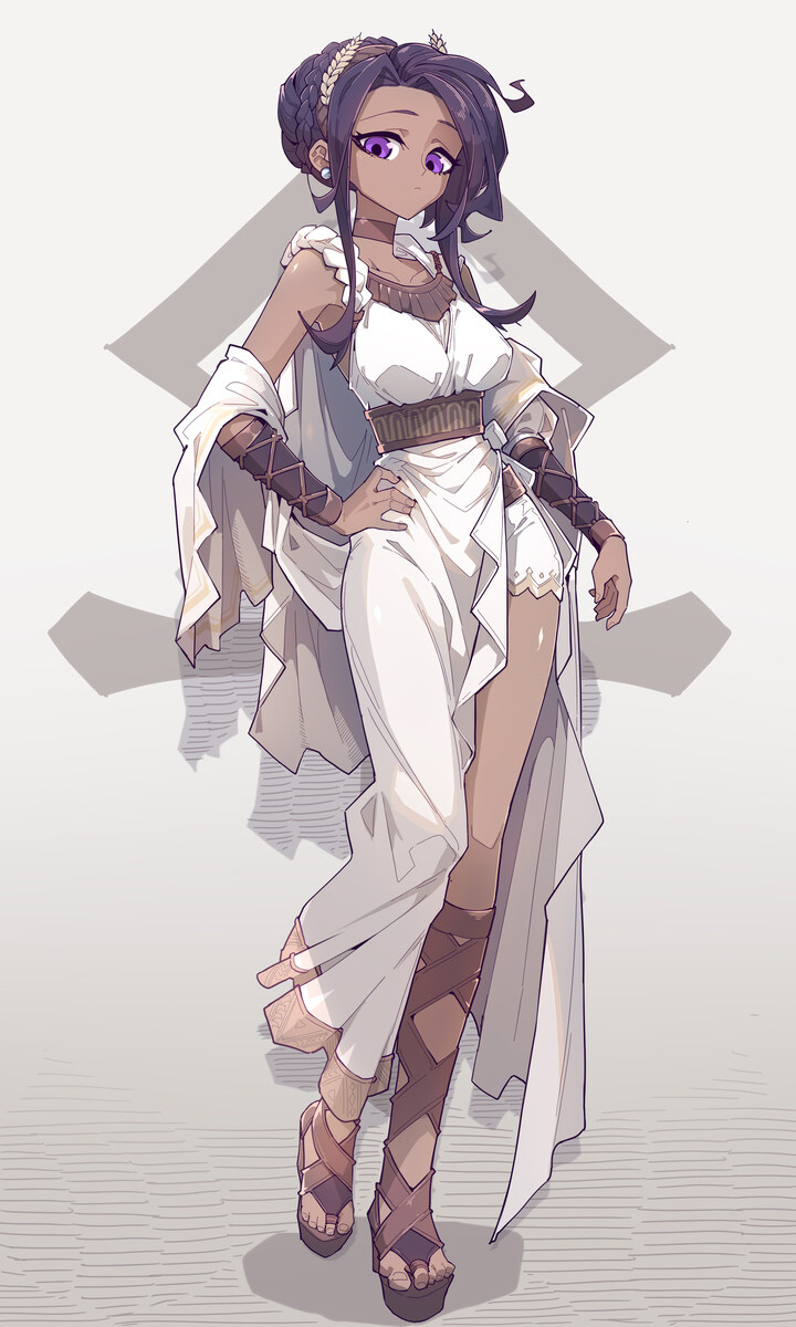 here it is的翻译 Herepatica of Alexandria插图2