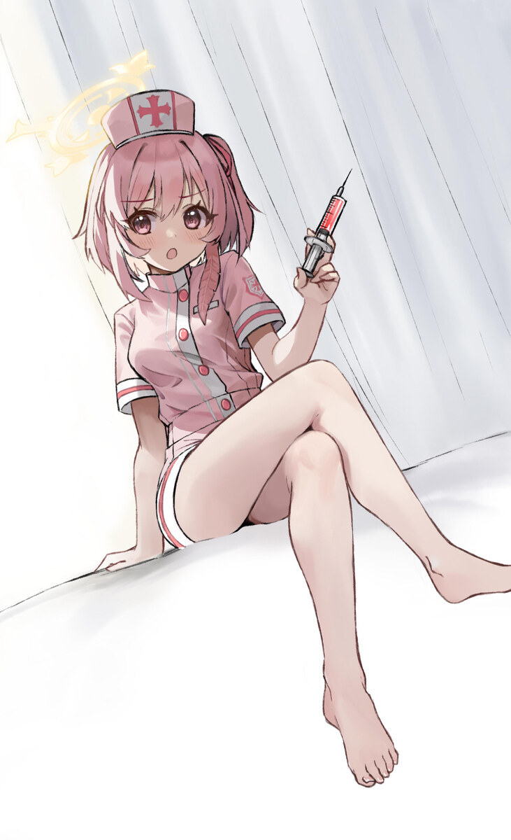 塞亚利昂 护士塞利纳插图1
