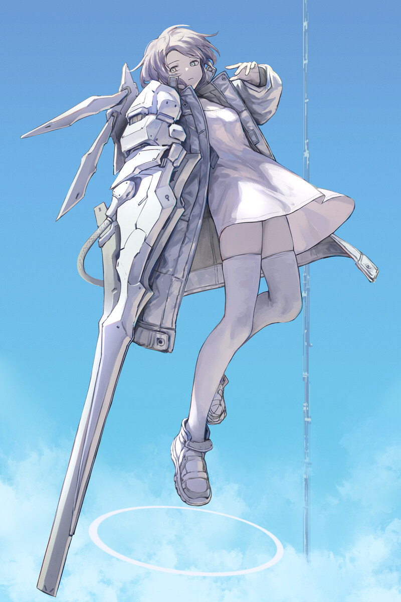 天空中飞翔着白色的灰色的海鸥缩句 飞着天空-M站 - 漫头社