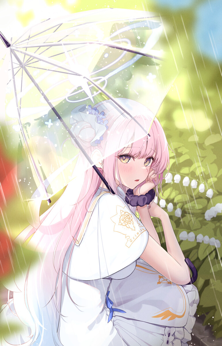 米卡☔️-M站 - 漫头社