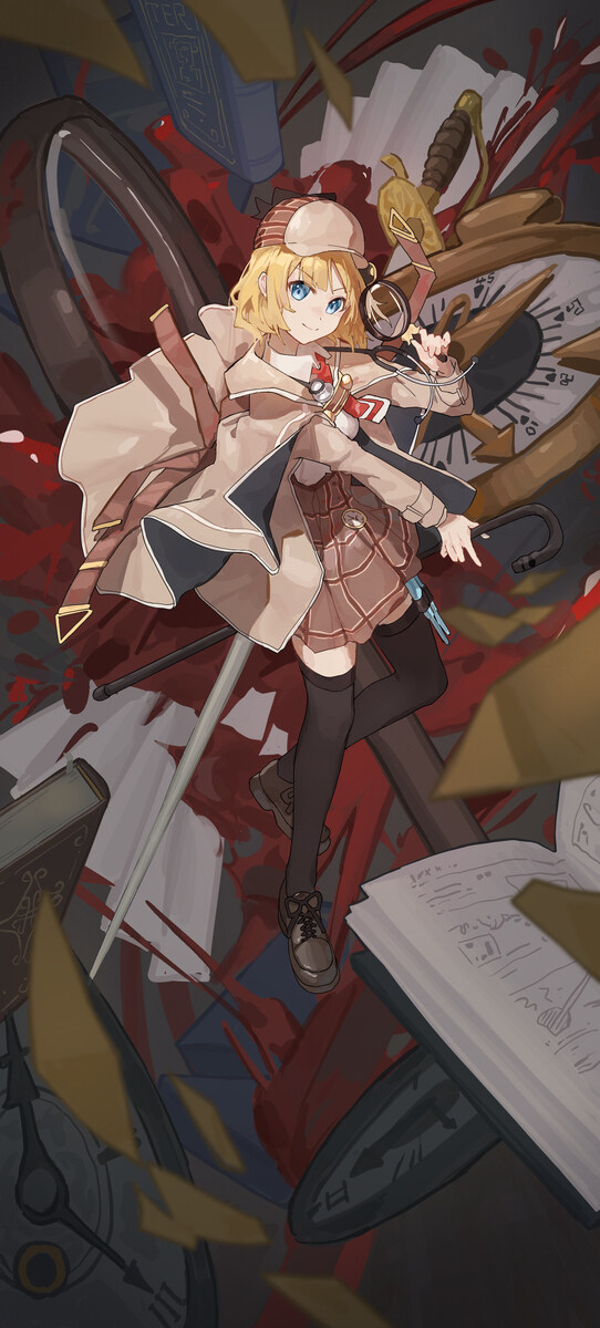 Day73 Watson Amelia-M站 - 漫头社