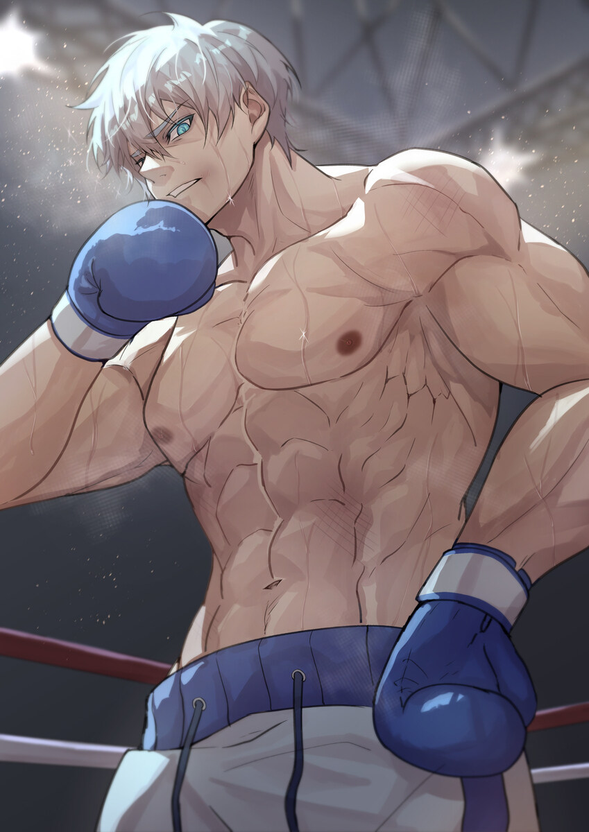 boxes啥意思 Boxer-M站 - 漫头社