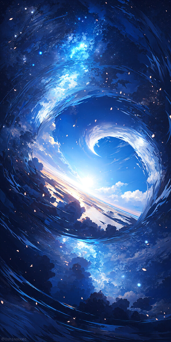 与浪之间钢琴谱 浪与游的星辰-M站 - 漫头社