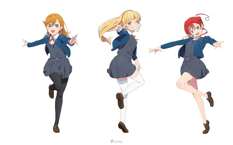love live superstar 第一集 TV动画《Love Live! Superstar!!》第三季预定2024年开播，新学期即将开始！插图1