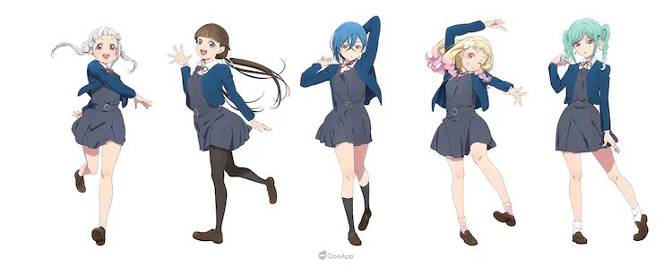 love live superstar 第一集 TV动画《Love Live! Superstar!!》第三季预定2024年开播，新学期即将开始！插图3