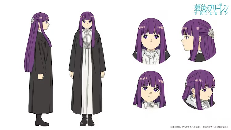 葬送的芙莉莲 正版 TV动画《葬送的芙莉莲》追加新声优公布!插图1 葬送的芙莉莲 正版 TV动画《葬送的芙莉莲》追加新声优公布!插图1