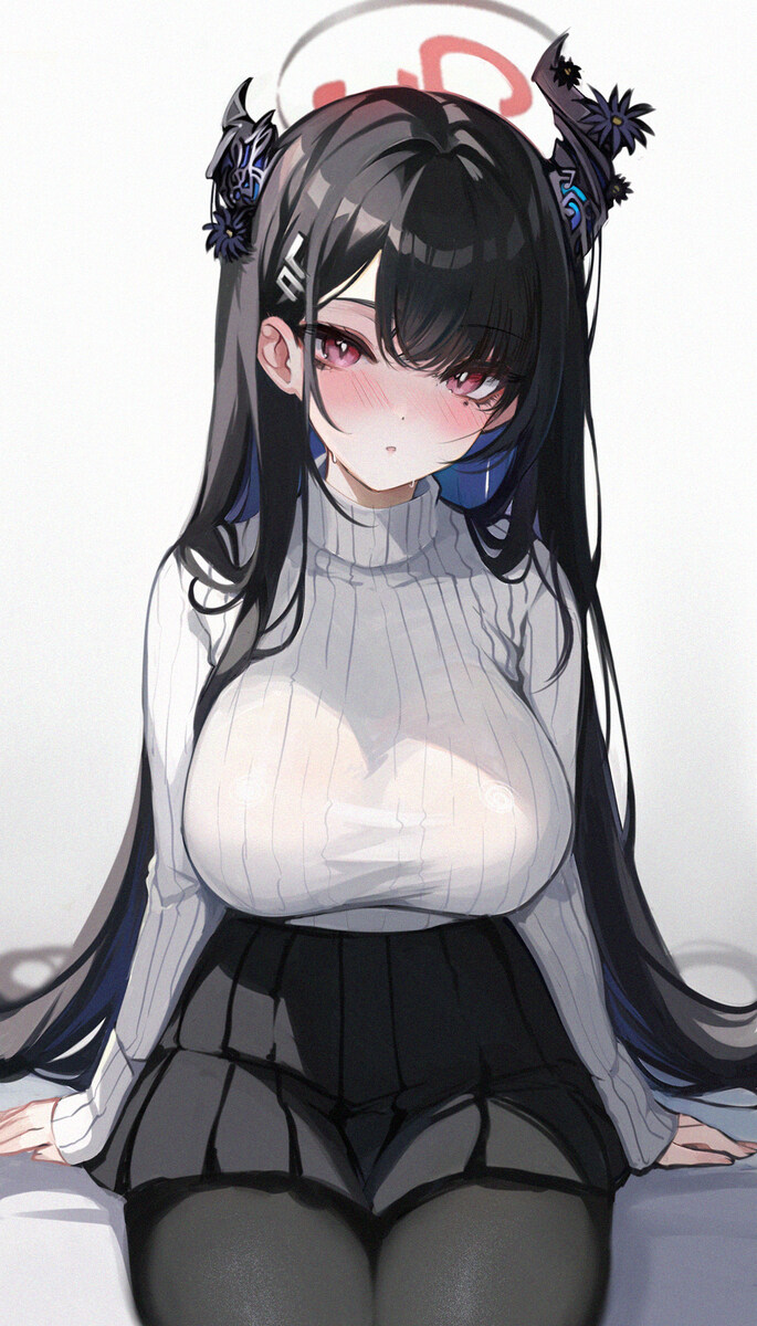 nerea红酒 Nerissa in Rios outfit-M站 - 漫头社