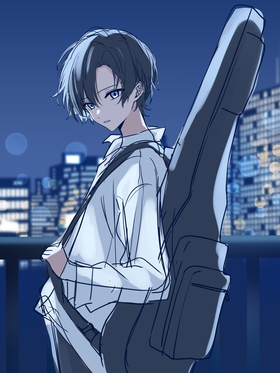 nightster 双座 Night singer插图1