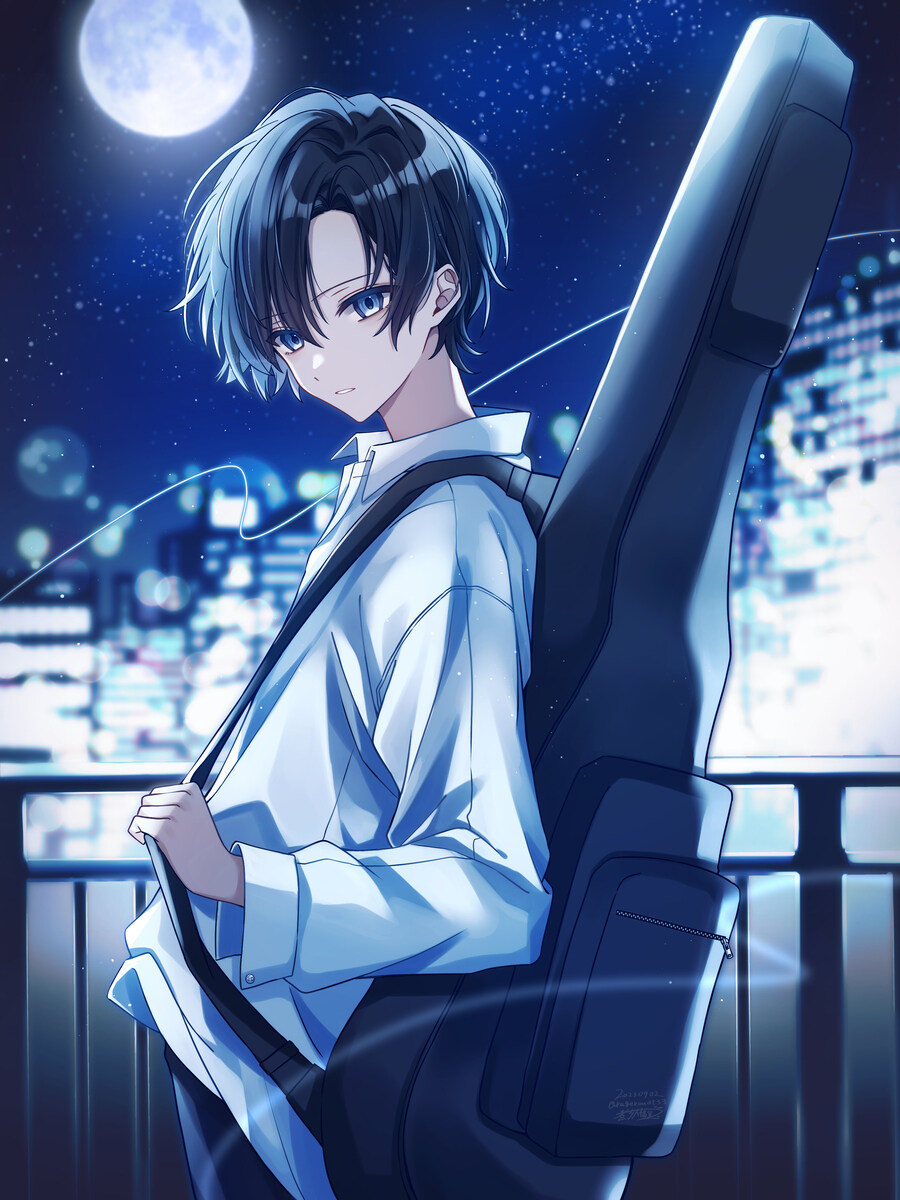 nightster 双座 Night singer插图2