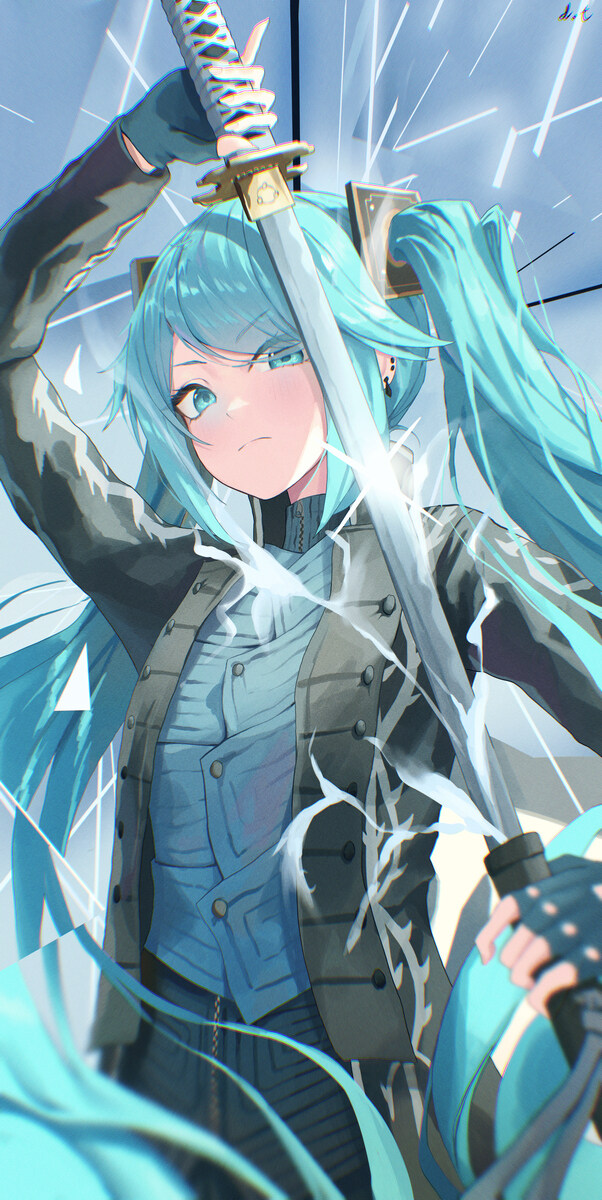 鬼泣五vergil是谁 Vergil Miku-M站 - 漫头社