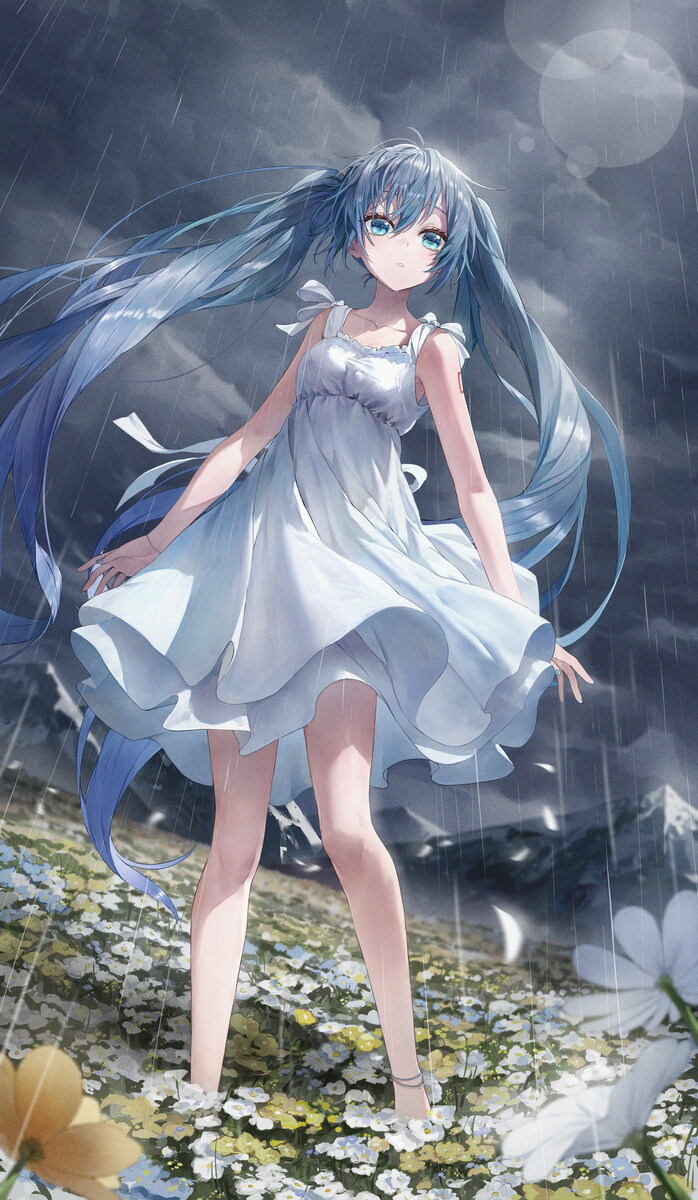 rainysunny这些天气类 Rainy summer-M站 - 漫头社