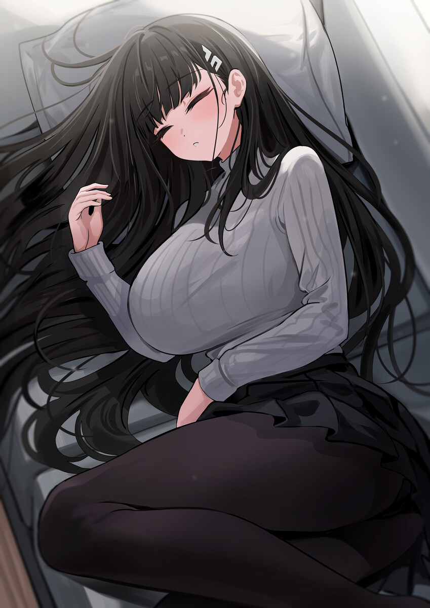 sleep的过去式 Sleep-M站 - 漫头社