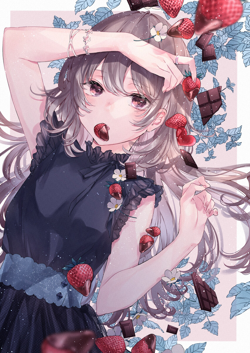 strawberry bear 和Lotso Strawberry-M站 - 漫头社