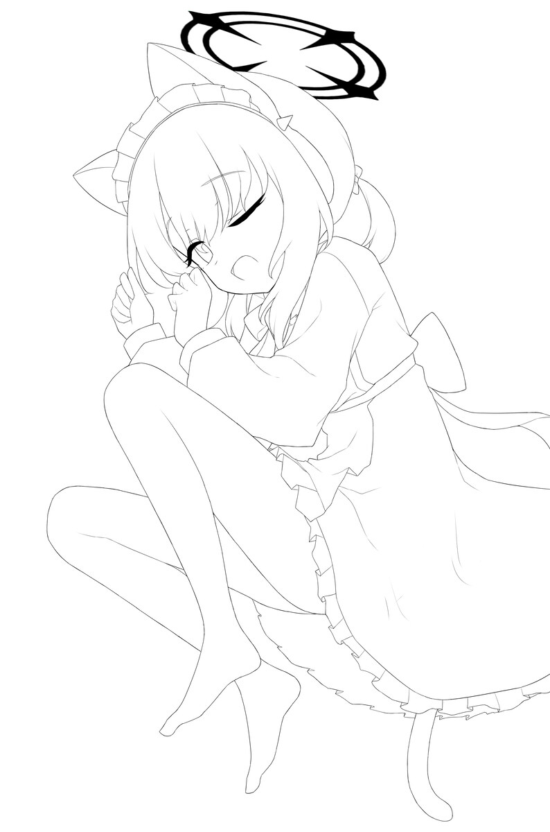 才羽ド插图2