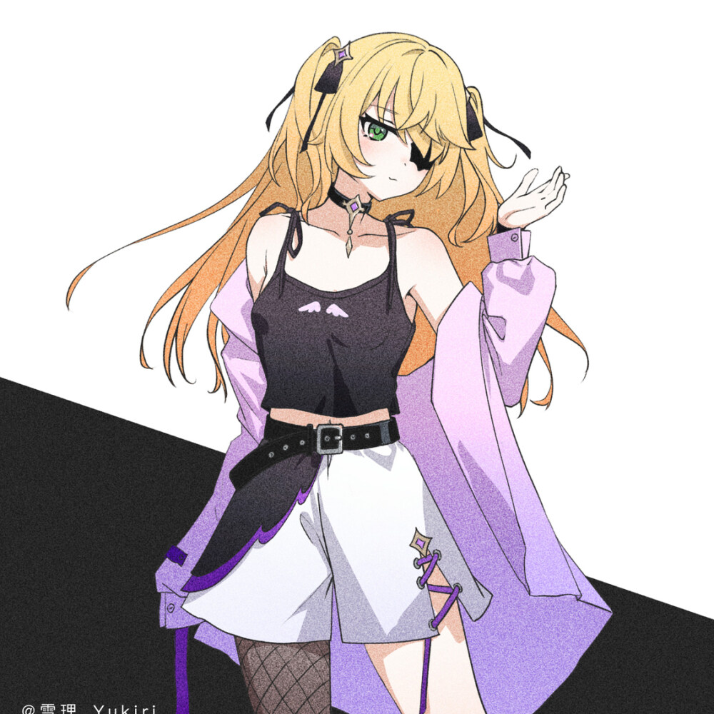 芙兰朵露人设 女仆芙插图1
