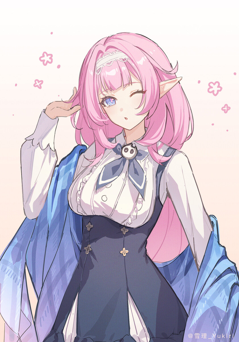 芙兰朵露人设 女仆芙插图6