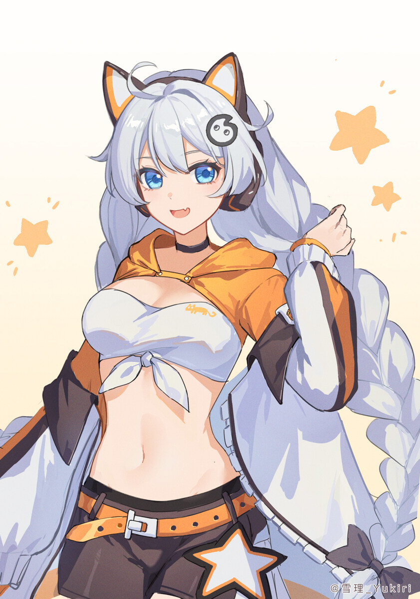 芙兰朵露人设 女仆芙插图7