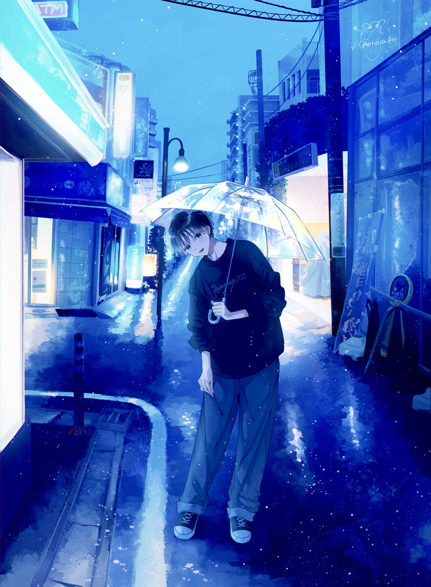 混乱的早晨图片高清 混杂的早晨-M站 - 漫头社
