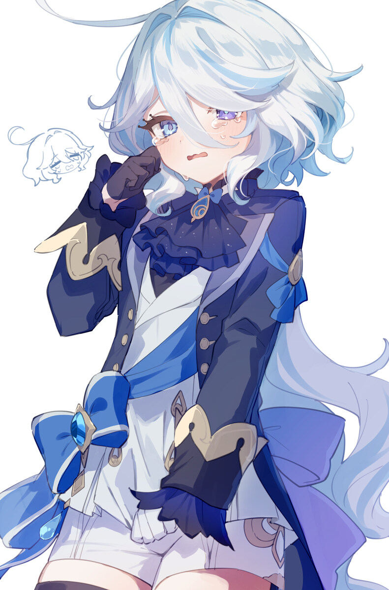 水神技能实机演示 水神插图2